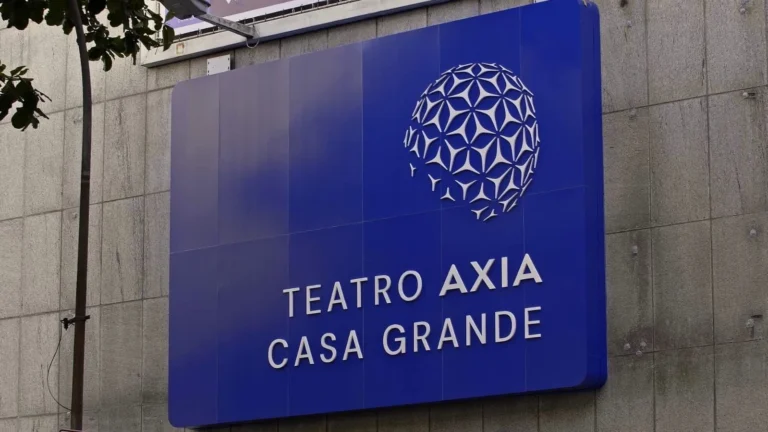 Teatro Casa Grande, no Leblon, muda de nome após acordo com AXIA Energia