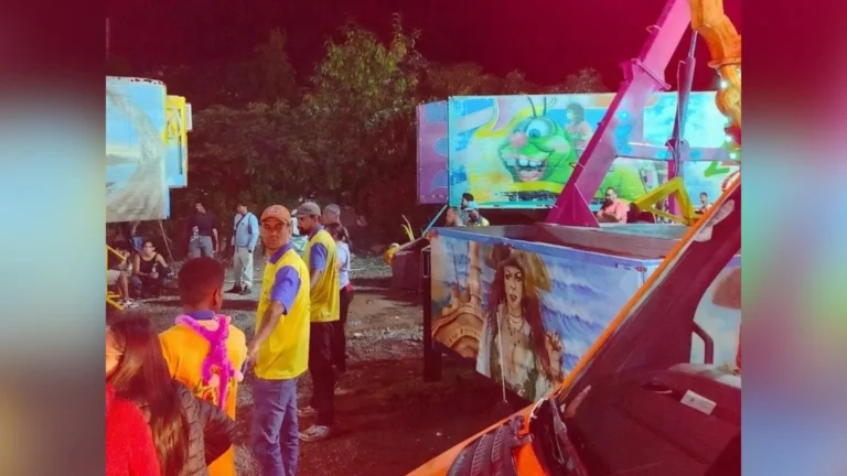 Polícia indicia três suspeitos por morte em parque de diversões em MG