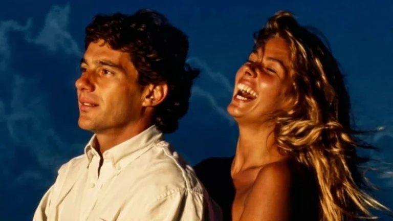 Adriane Galisteu emociona fãs ao publicar homenagem para Ayrton Senna; veja