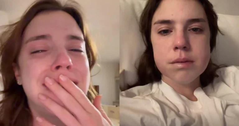 Alice Wegmann mostra perrengue após tirar sisos: “Desarmonização”