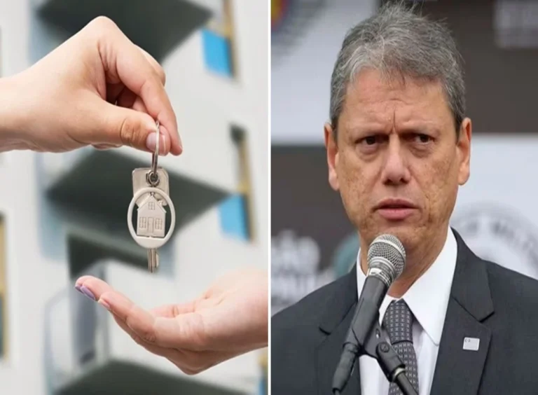 Governo Tarcísio confirma ação que pode tirar milhares de famílias do aluguel