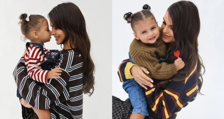 Amanda Kimberlly se declara para Helena, filha com Neymar: “Para sempre”