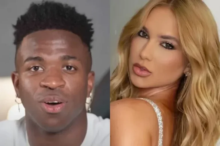 Fala de Vini Jr. para Virginia após término é detonada na internet