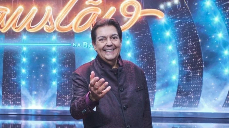 Faustão: relembre o histórico de saúde completo do apresentador