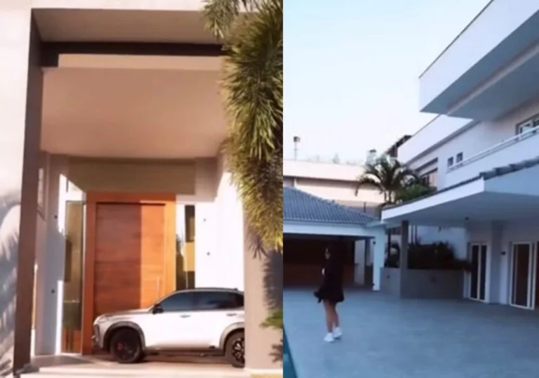 Campeã do BBB vive em mansão de 17 milhões no Rio e detalhes impressionam
