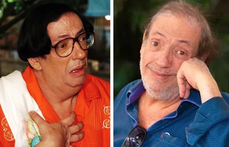 Ator Marcos Oliveira é internado às pressas e atual estado do ator vem à tona