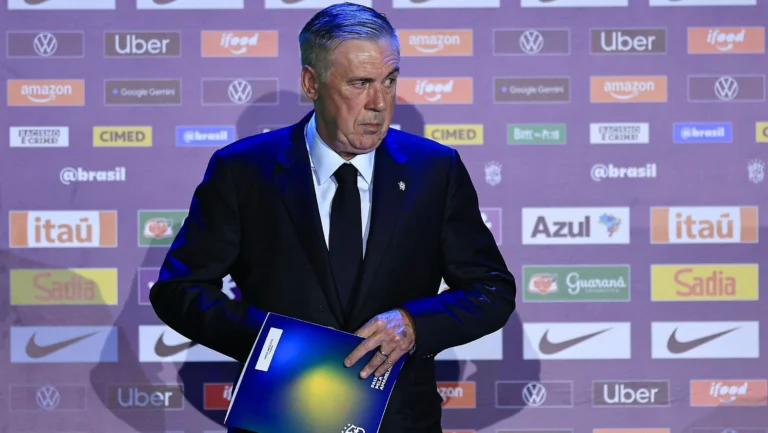Craques fora da lista de Ancelotti somam mais de R$ 3 bilhões em valores