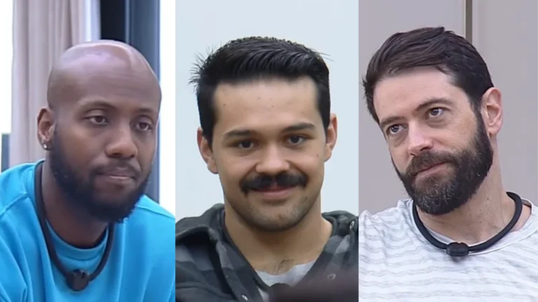 Enquete “Casa do Patrão”: jogadores disputam voto a voto para ficar no jogo