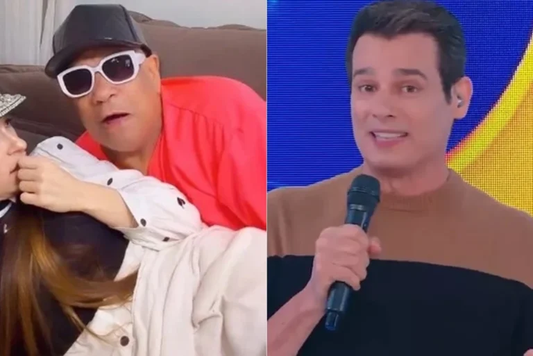 Ao vivo, Portiolli faz zoação pesada com Liminha e relação com colega mais jovem viraliza