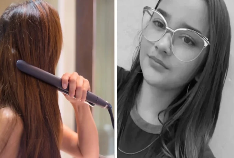 Adolescente perde a vida enquanto usava chapinha