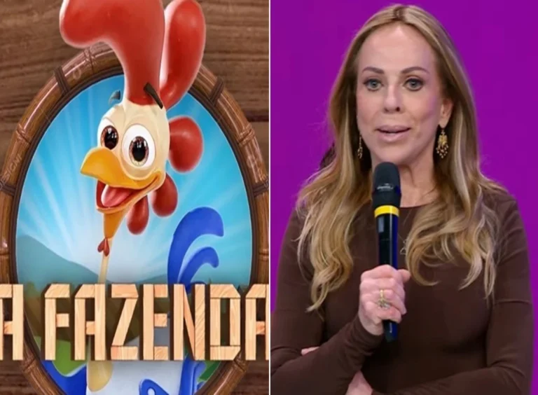 Christina Rocha fala pela primeira vez após deixar o SBT e surpreende sobre A Fazenda
