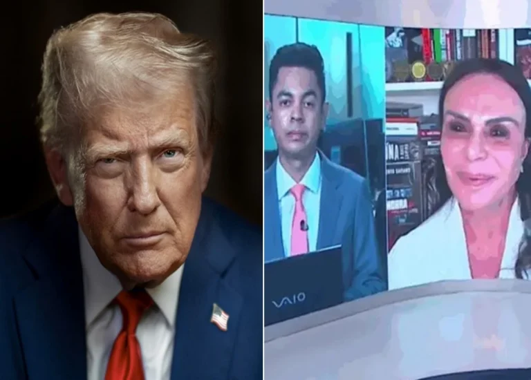 Desembargadora surpreende ao revelar impacto de Trump no preço da cocaína