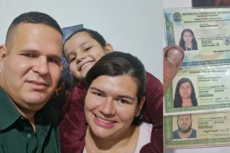 Coincidência do destino? Pai, mãe e filha nasceram no mesmo dia em MS