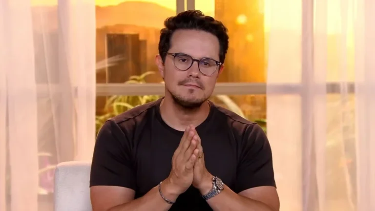 Deive Leonardo e SBT encerram parceria após um ano: “Cumpriu seu propósito”