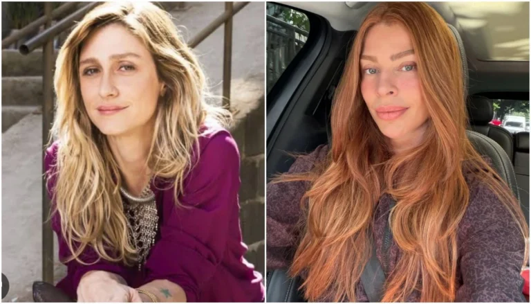 Amora Mautner rebate rumor de indireta para Grazi Massafera