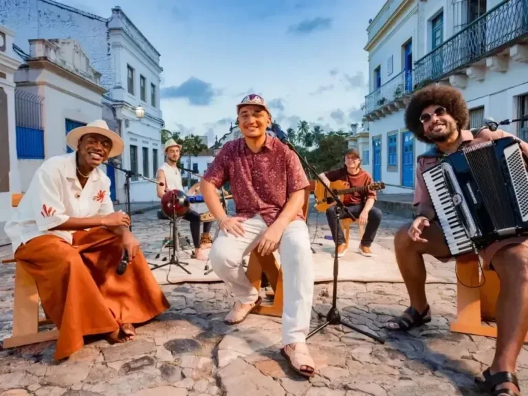 “Dominguinho 2”: João Gomes, Mestrinho e Jota.pê revelam faixas do álbum