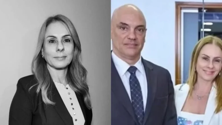 STF toma drástica medida contra policial suspeito de vazar contrato de esposa de Moraes