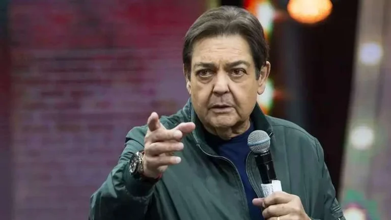 Faustão é internado para procedimento clínico em São Paulo