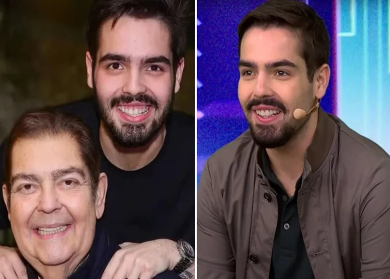 Faustão pode reaparecer na TV e filho entrega detalhes inéditos