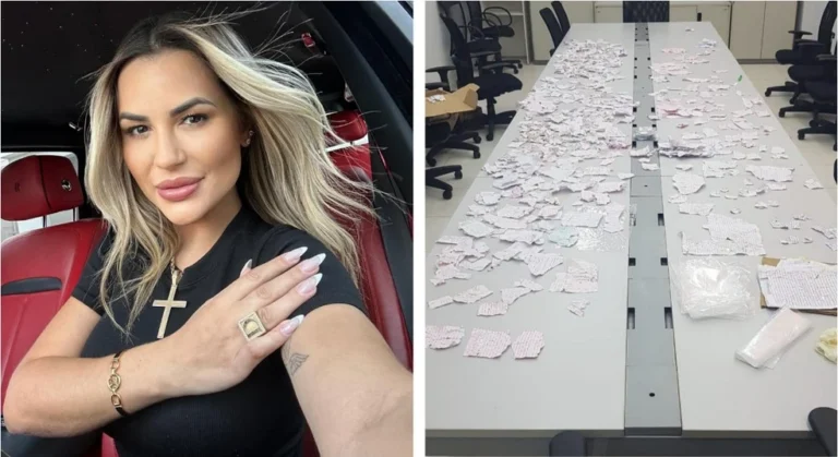 Deolane presa: troca de bilhetes em presídio deu origem à investigação que prendeu a influenciadora