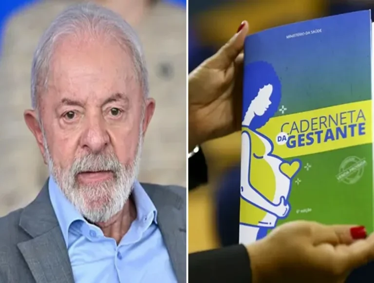 Médicos detonam nova Caderneta da Gestante do governo Lula