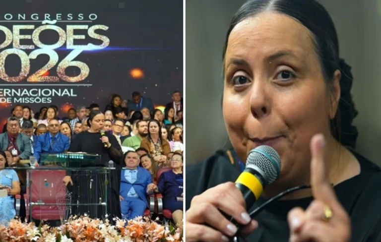 Helena Raquel rompe o silêncio e dispara: “Não existe unção que justifique abuso”