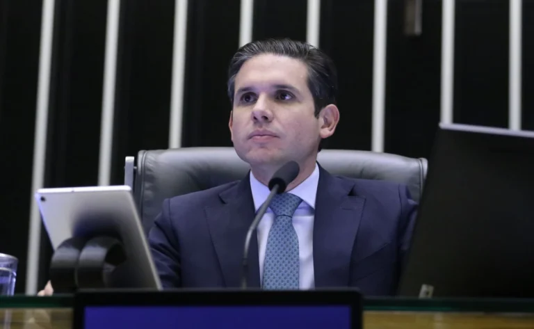 Hugo diz que Alcolumbre é colaborativo e dará tramitação correta na PEC 6×1
