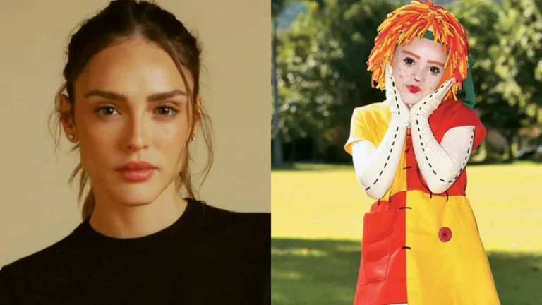 Isabelle Drummond celebra legado de Emília: “Não está em uma caixinha”