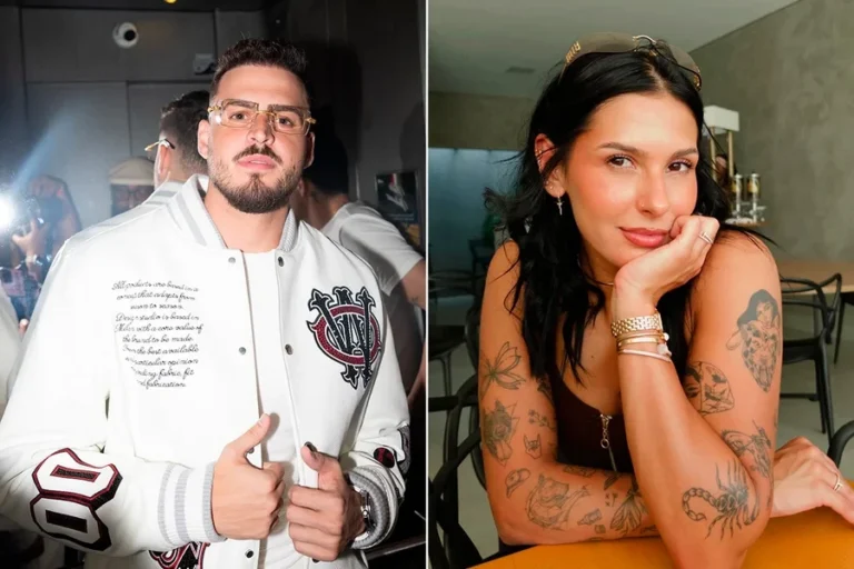 Atitude de Ana Castela com Jon Vlogs aumenta rumores de affair