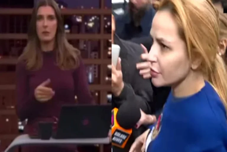 Jornalista causa revolta ao atacar Deolane Bezerra durante programa ao vivo