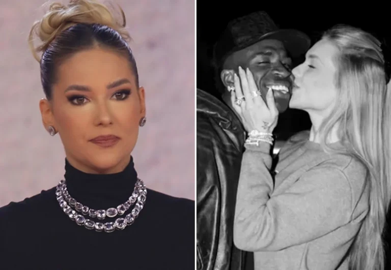 Jornalista expõe prejuízo milionário de Virginia após romance com Vini Jr. e até perda de contrato na Globo