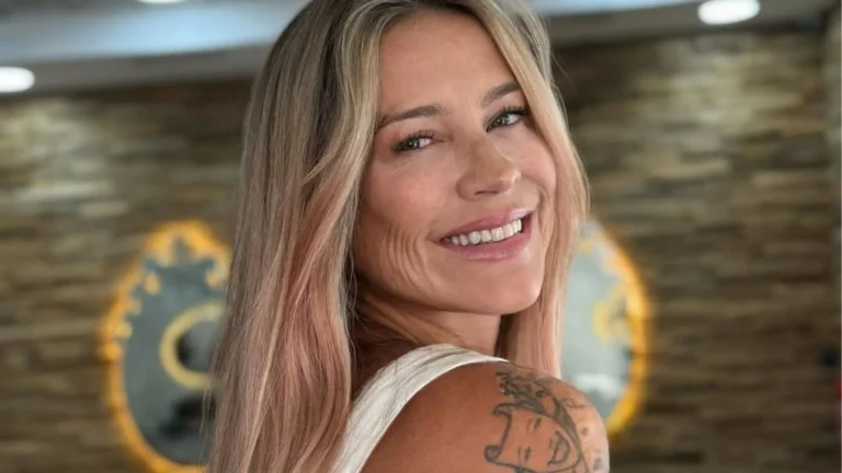 Piovani reflete sobre beleza aos 50: “Pessoas não têm desejo no olhar”