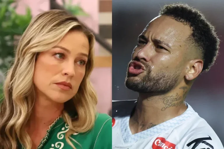 Luana Piovani reage após Neymar ser acusado de agredir Robinho Jr.