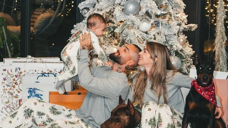 Maluma revela sexo do filho: “Alegria diferente da primeira gravidez”