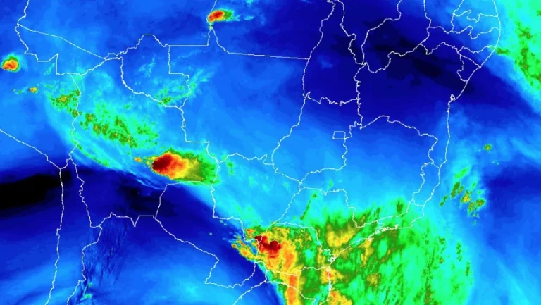 Ciclone bomba e ar polar derrubam temperatura no Brasil hoje; veja previsão