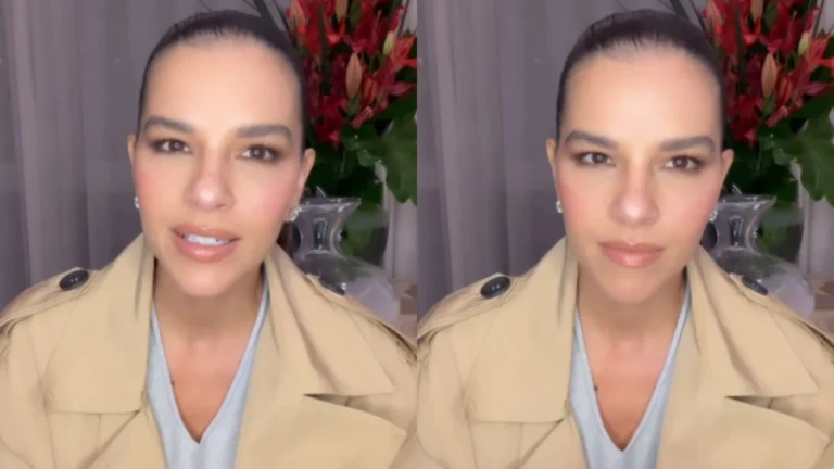 Mariana Rios relembra início de carreira: “Não tinha onde morar”