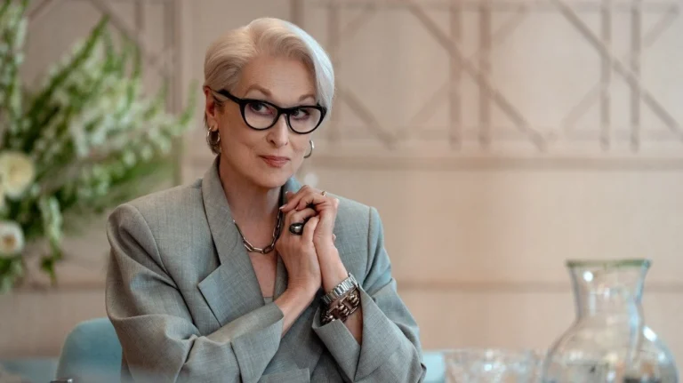 Meryl Streep recebeu salário milionário para voltar como Miranda Priestly