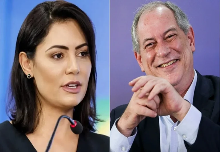 PL toma decisão polêmica, ignora Michelle e fecha com Ciro