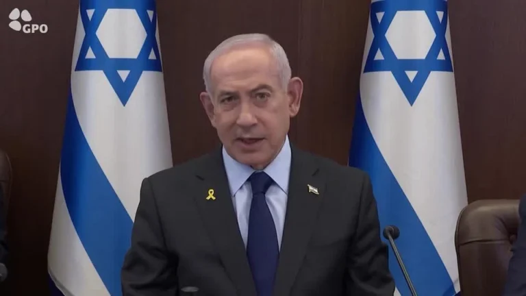 Netanyahu faz viagem secreta aos Emirados Árabes em meio à guerra com Irã