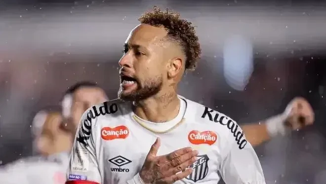 Jornal argentino repercute convocação de Neymar para a Copa: “Milagre”