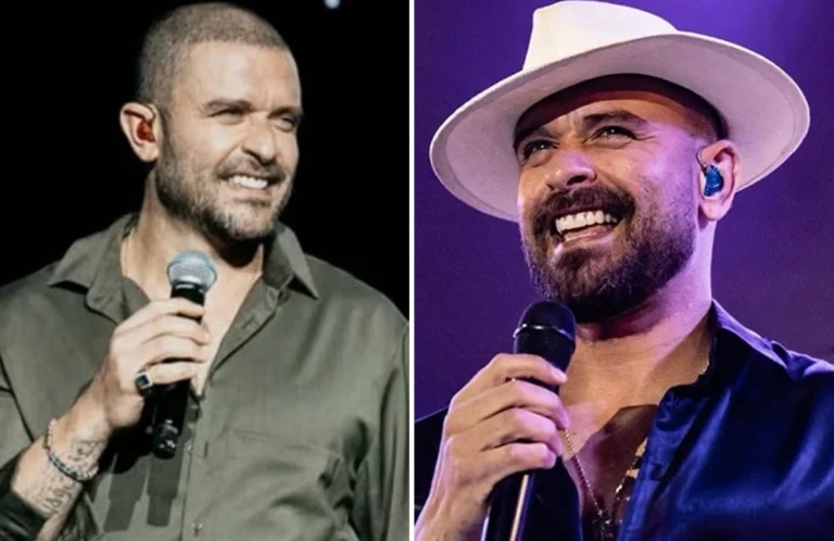 Após diagnóstico grave, Diogo Nogueira é internado às pressas e cancela agenda de shows