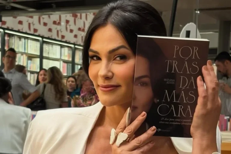 Evangélica, Suzana Alves fala sobre arrependimento após ensaio nu