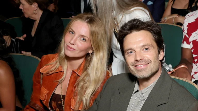 Ator da Marvel diz estar à espera do primeiro filho com Annabelle Wallis