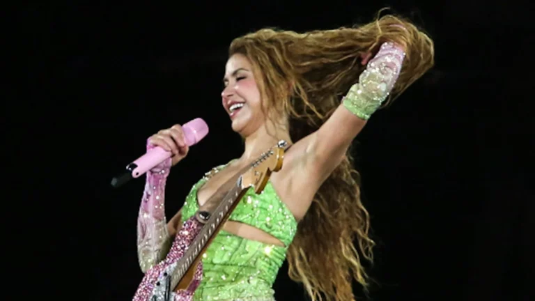 Shakira no Rio: veja 5 momentos icônicos do megashow em Copacabana