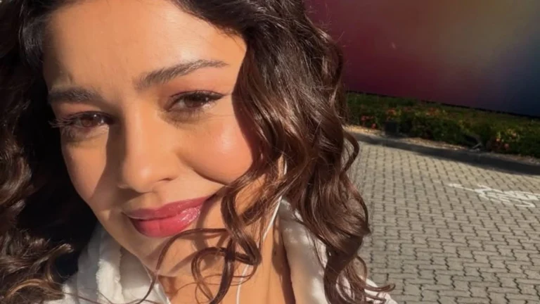 Sophie Charlotte se despede de gravações de Três Graças: “Um sonho”