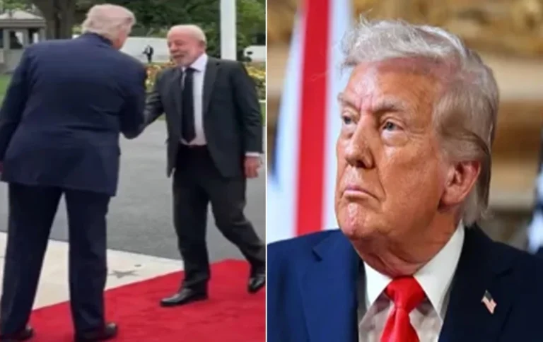 Após encontro com Lula, Trump faz declaração inesperada e repercute