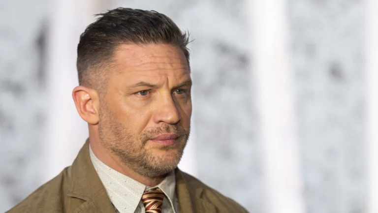 Tom Hardy é cortado de série “Terra da Máfia” após desavença com produtores