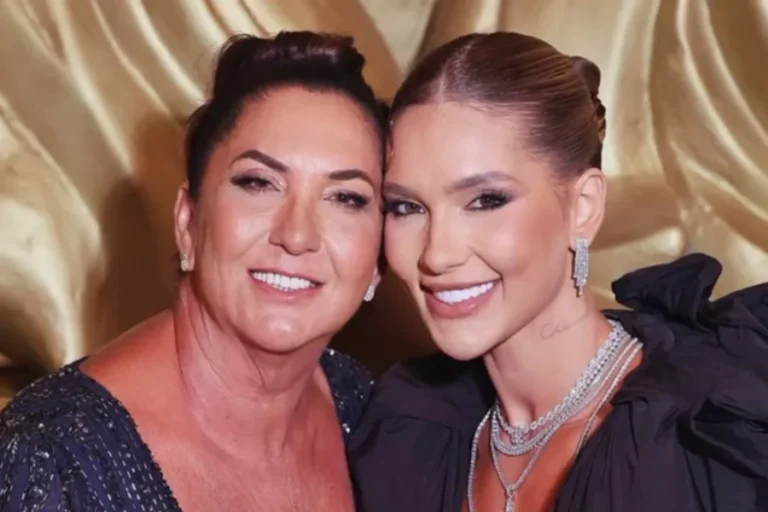 “Princípios não saem de moda”, postou Margareth antes do término de Virginia