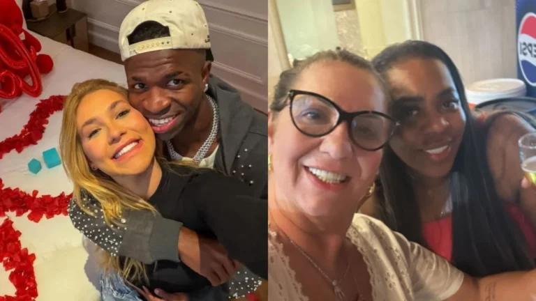 O que as famílias de Virginia e Vini Jr. comentaram sobre o fim do namoro?