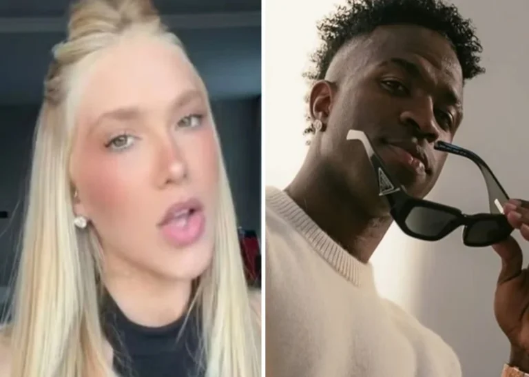 Vini Jr surpreende após término com Virginia e atitude levanta suspeita de volta